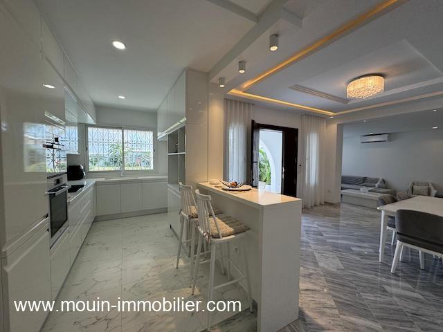 Photo VILLA TASNIM Hammamet Zone Théâtre AV1830 image 5/6