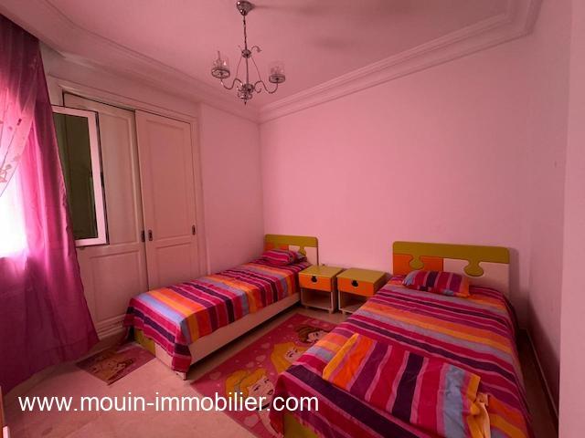 Photo VILLA THE GREEN Yasmine Hammamet AL2441 image 5/6