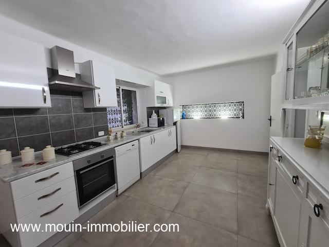 Photo VILLA THE PEACE Hammamet AL2967 image 5/6