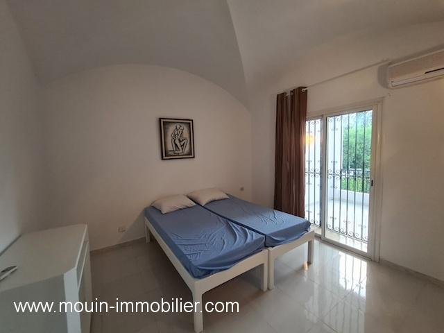 Photo VILLA THE PEACE Hammamet Nord AL2430 image 5/6
