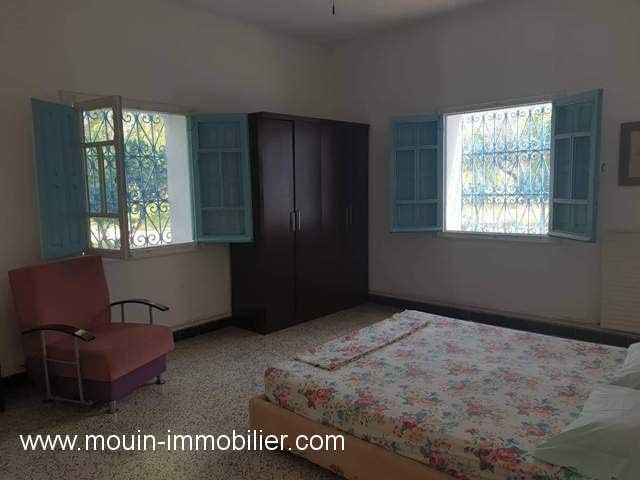 Photo VILLA THYM Hammamet Sud AL1025 image 5/6