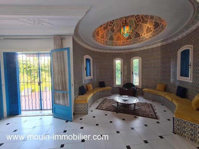 Photo Villa Tony AL3047 Hammamet Nord Mrezka image 5/6