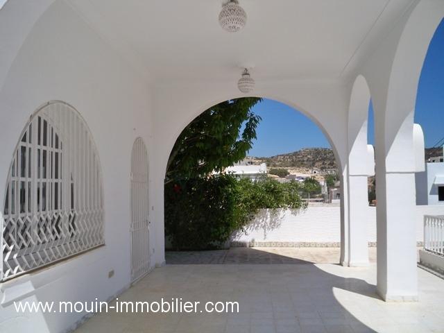 Photo VILLA TROPICAL Hammamet Nord AV649 image 5/6