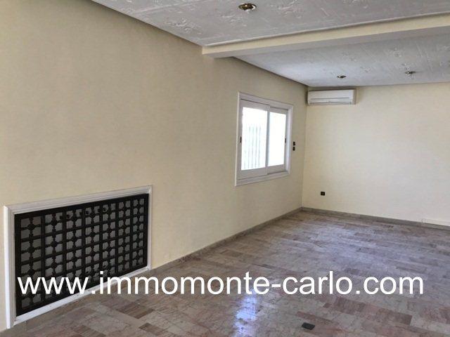 Photo Villa usage bureau à louer à Souissi Rabat image 5/5