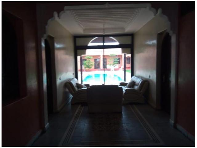 Photo Villa vc jardin et piscine Sidi Abdelah Ghiat image 5/6