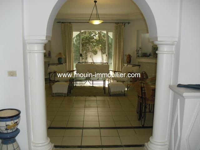 Photo Villa Verde ref AL708 Jinan Hammamet image 5/6
