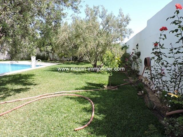 Photo villa wafa AL1656 hammamet nord image 5/6