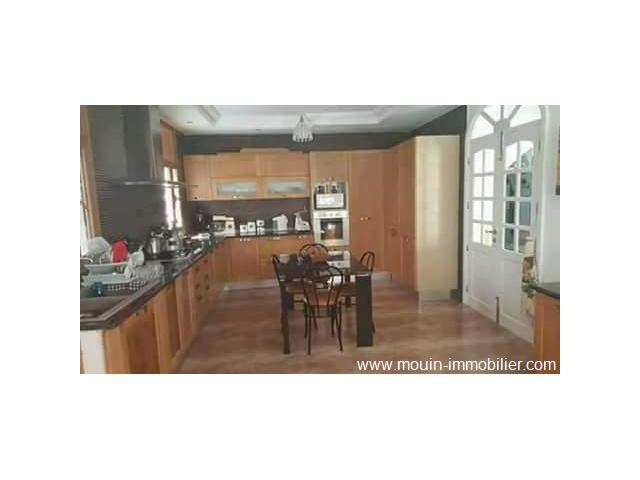 Photo Villa Wafa ref AL1656 Hammamet Nord image 5/6