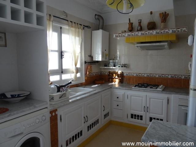Photo villa ward AL1044 zone théatre hammamet image 5/6
