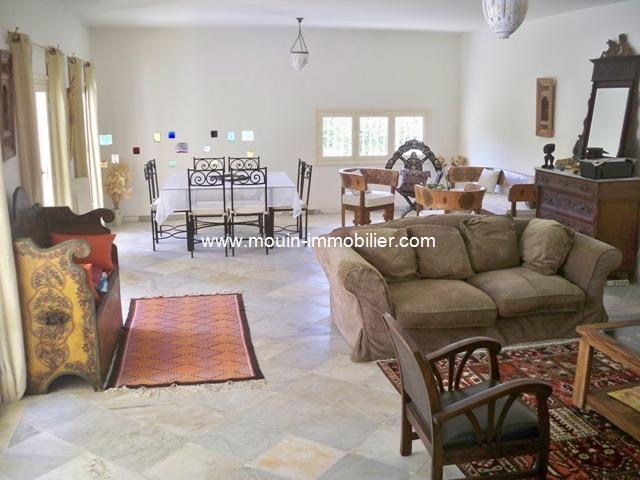 Photo villa warda AL718 hammamet nord image 5/6