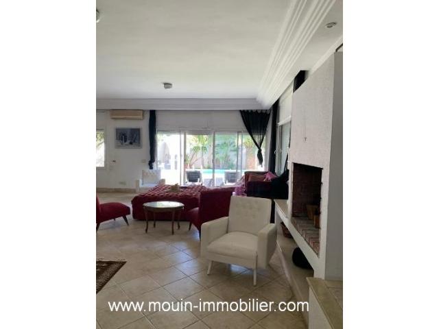 Photo VILLA YASMINE 1 Hammamet Nord AL2573 image 5/6