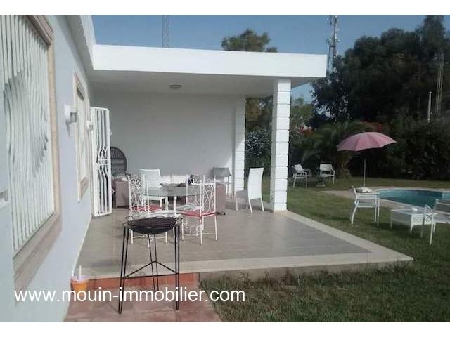 Photo VILLA YOLA El Bassbassia, Hammamet Sud  AL2911 image 5/6