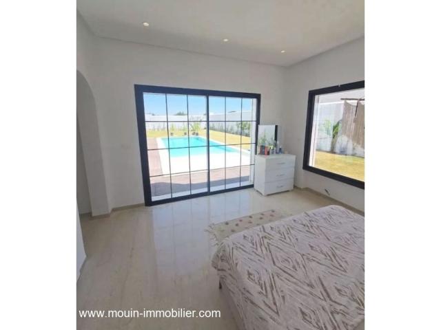 Photo VILLA YOLYOS Hammamet Sud El Monchar AL3555 image 5/6
