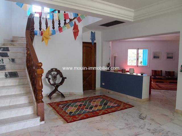 Photo villa yomna AV740 sidi bousaid tunis image 5/6