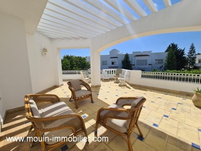 Photo VILLA YOMNA Hammamet I AV1433 image 5/6