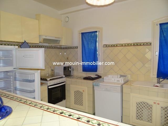 Photo Villa Zahra ref AV511 A Yasmine Hammamet image 5/6