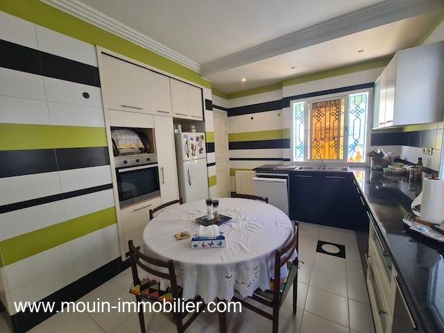 Photo Villa Zen AV1931 Hammamet Nord Mrezka image 5/6