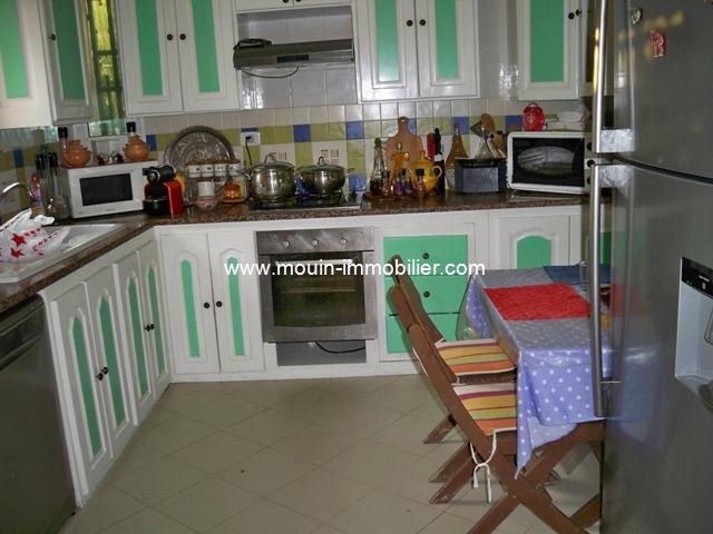 Photo Villa Zina reference AV534 Hammamet sidi hammed image 5/6