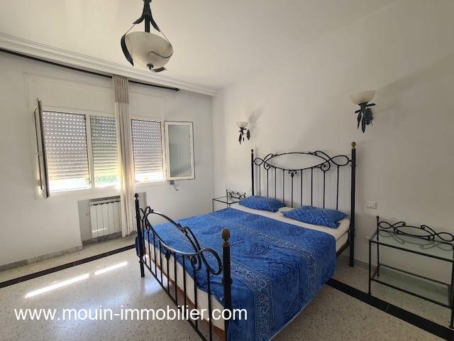 Photo VILLA ZINNIA AL Yasmine Hammamet AL3211 image 5/6
