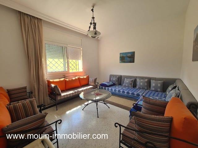 Photo VILLA ZINNIA Hammamet Yasmine AL3211 image 5/6