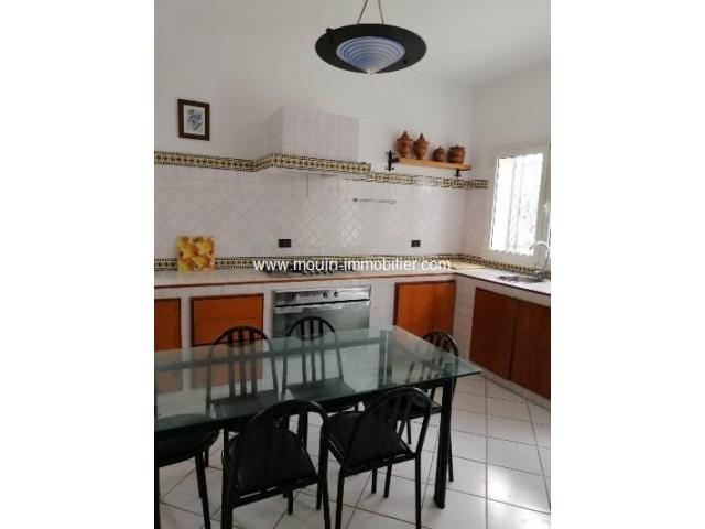 Photo VILLA ZOUHOUR Hammamet - Zone Theatre AL2642 image 5/6