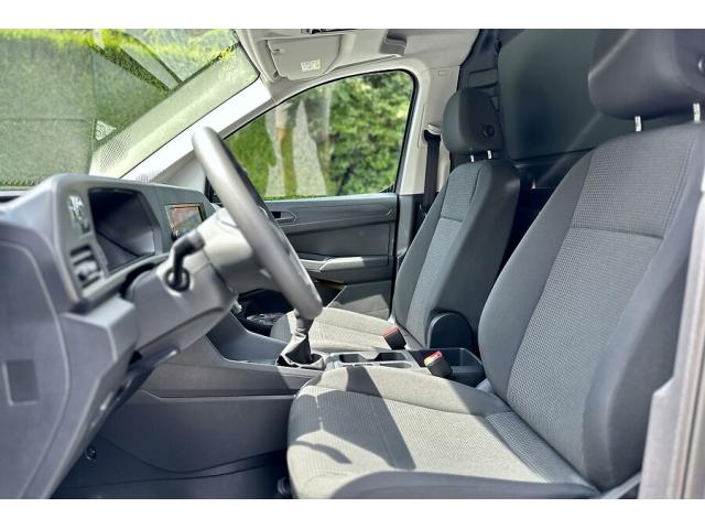 Photo Volkswagen Caddy Cargo 2.0 TDi - 09 2023 image 5/6