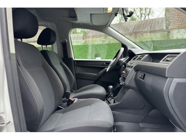 Photo Volkswagen Caddy Maxi 2.0 TDi Dubbele Cabine - 05 2018 image 5/6
