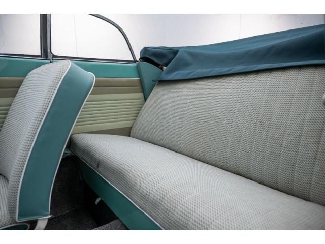Photo Volkswagen Kever 1200 Cabrio '62 CH5236 image 5/6