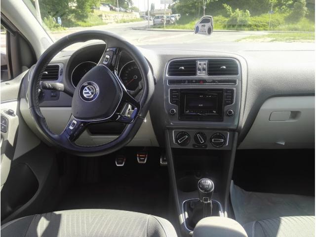 Photo Volkswagen Polo V (2) 1.4 Tdi 90 Bluemotion Technology Cup 5p image 5/5