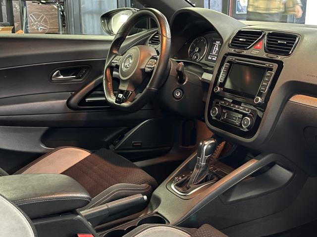 Photo Volkswagen Scirocco 2.0 TSI 210 Sportline DSG6 image 5/5