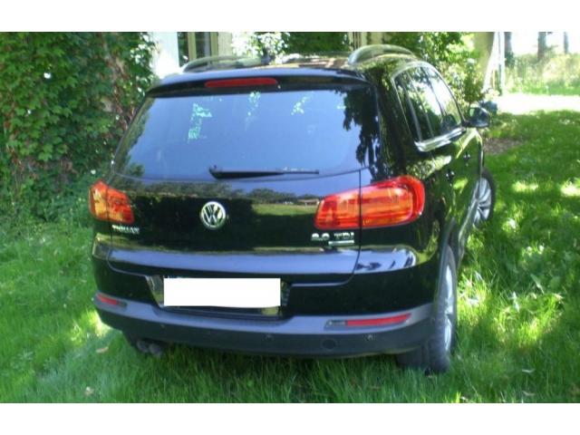 Photo Volkswagen TIGUAN sportline 4*4 image 5/5