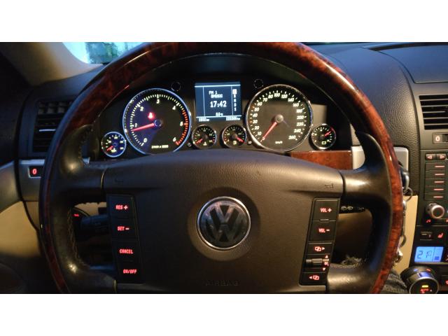 Photo Volkswagen Touareg 2.5 TDI toute option image 5/6