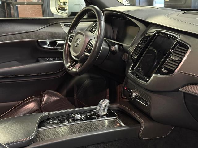 Photo Volvo XC90 T8 Twin Engine 320+87 ch Geartronic 7pl R-Design image 5/5