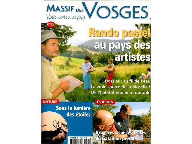Photo VOSGES - découvrir - FRANCE image 5/5