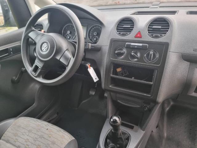 Photo Vw Caddy 2011 euro5 1.6tdi 75cv 55kw galerie de toit image 5/6