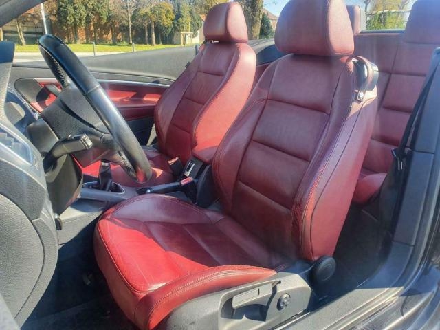 Photo Vw Eos 2.0tdi 140cv cuir rouge, airco digital, jantes alu17 image 5/6