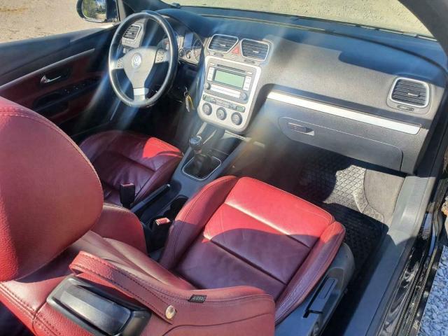 Photo Vw Eos 2.0tdi 140cv cuir rouge, airco digital, jantes alu17 image 5/6