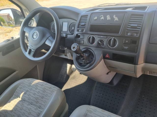 Photo Vw Transporter T5 2012 double cabine 6places 2.0tdi 90cv... image 5/6
