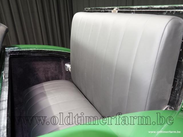 Photo Willys Knight 66A '28 CH0102 image 5/6