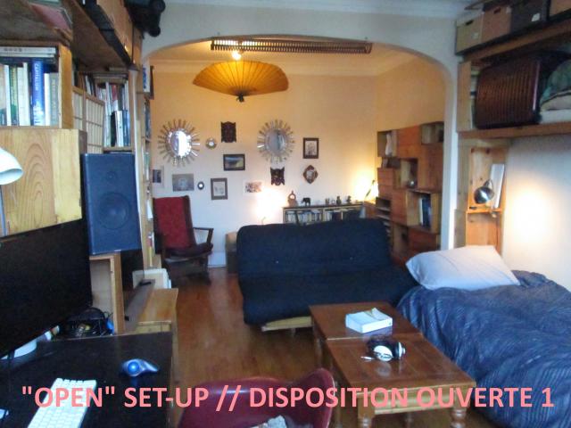 Photo "Salon Double" Fantastik -bus 51, 80, 129, 55 (MileEnd) metro image 6/6