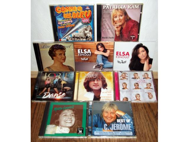 Photo 10 euros le 1 er carton  de 80 cd. image 6/6