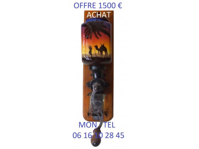 Photo 1500 euro pour votre moulin café suivant le motif et l'état image 6/6
