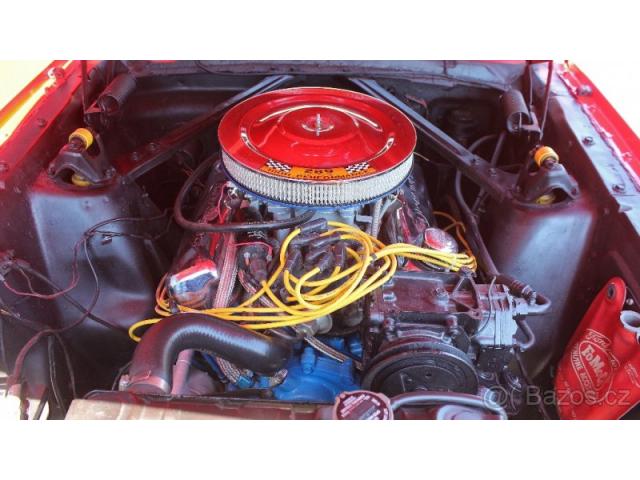 Photo 1965 Ford Mustang Cabriolet V8 image 6/6