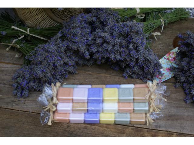 Photo 1kg fleurs de lavandin en vrac Provence 12,90 € image 6/6