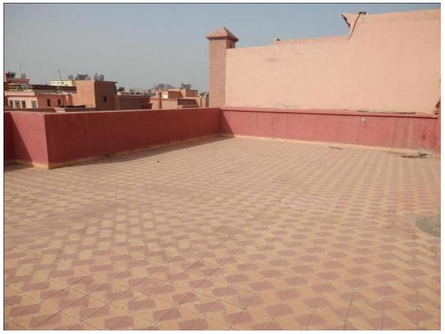 Photo 2 niveaux de villa 6ch vc balcon à Riad Salam image 6/6