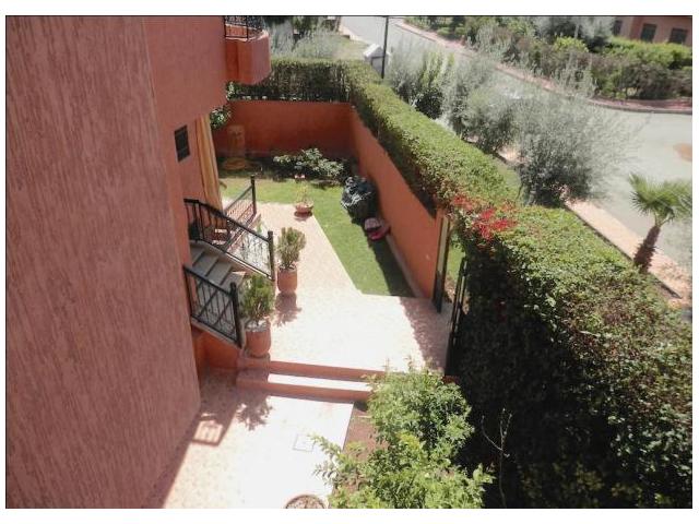 Photo 2 niveaux de villa vide 3ch terrasse jardin image 6/6