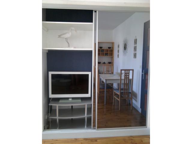 Photo 350 euros en juin (pour une semaine) ; 400 euros juillet et août (pour une semaine)Appartement Meubl image 6/6
