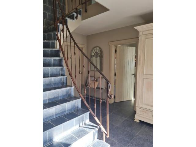 Photo 5555 Bievre - Naome : magnifique propriété, 2 maisons - gites, piscine, 33a 53ca. image 6/6