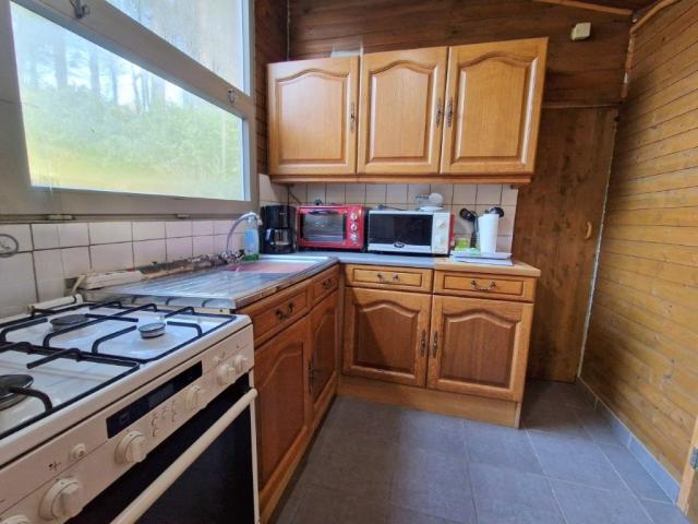 Photo 6880 Auby-sur-Semois : agréable chalet, 2ch, 7a22ca. image 6/6