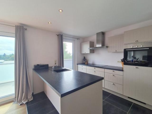 Photo 6880 Bertrix : bel appartement, grande terrasse, 2ch, garage. image 6/6